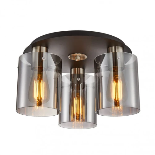 Lampa sufitowa Sardo  IP20 SPL-5581-3SC-SC-SG Italux