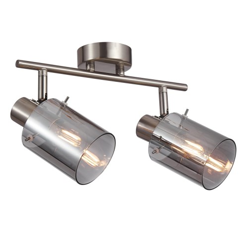 Lampa sufitowa listwa Sardo  IP20 SPL-5581-2-SC-SG Italux