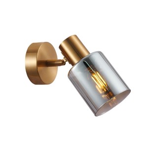 Kinkiet Santia  IP20 SPL-65342-1-BRO-SG Italux