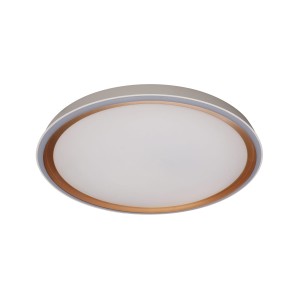 Plafon Rende  IP44 PLF-63728-3K4K6K-GD-WH-SL Italux