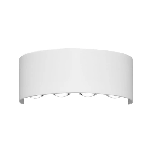 Zewnętrzne kinkiety Ortelo  IP54 OWL-6650-4-WH-3K Italux