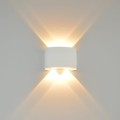 Zewnętrzne kinkiety Ortelo  IP54 OWL-6650-2-WH-3K Italux