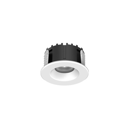 Oczko podtynkowe Nelson  IP65 DA-032R/WK-WW Italux