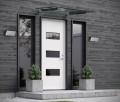 Zewnętrzne kinkiety Nave 4K  IP65 OWL-7032-4K Italux