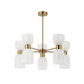 Lampa wisząca Monza  IP20 PND-57602-5-BRO Italux