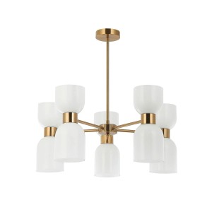 Lampa wisząca Monza  IP20 PND-57602-5-BRO Italux