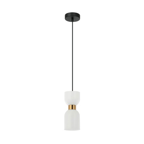 Lampa wisząca Monza  IP20 PND-57602-1-BRO Italux