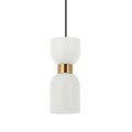 Lampa wisząca Monza  IP20 PND-57602-1-BRO Italux