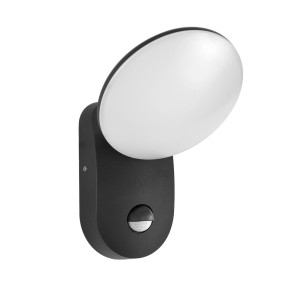 Zewnętrzne kinkiety Monti 4K D-sensor  IP54 OWL-6214-S-4K Italux