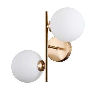 Kinkiet Mirellio  IP20 WL-66463-2-HB Italux
