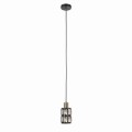 Lampa wisząca Menfi  IP20 PND-44236-1-BK-GD Italux