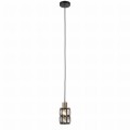 Lampa wisząca Menfi  IP20 PND-44236-1-BK-GD Italux
