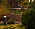 Lampa zewnętrzna stojąca Marcon 3K  IP54 OFL-6552-70-3K Italux