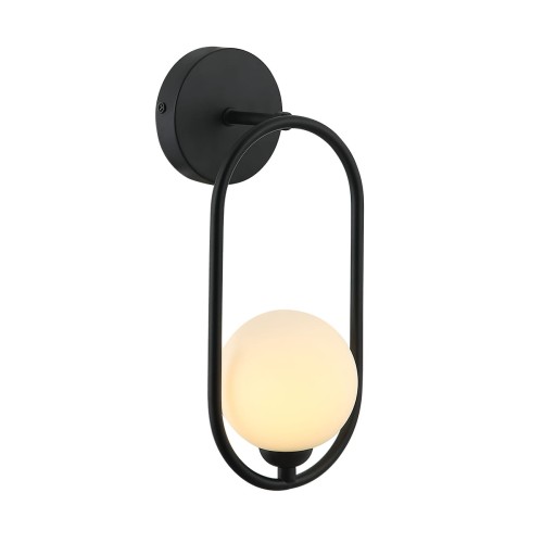 Kinkiet Lupus  IP20 WL-3965-1-BL Italux