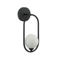Kinkiet Lupus  IP20 WL-3965-1-BL Italux