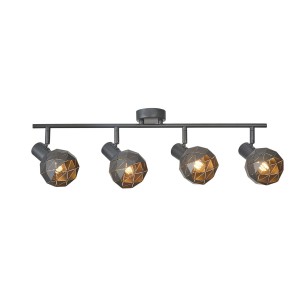 Lampa reflektor spot Harley  IP20 SPL-3480-4-GR-GD Italux
