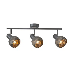 Lampa reflektor spot Harley  IP20 SPL-3480-3-GR-GD Italux