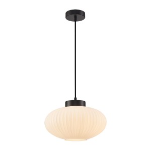Lampa wisząca Groste  IP20 PND-52376-1-BK Italux