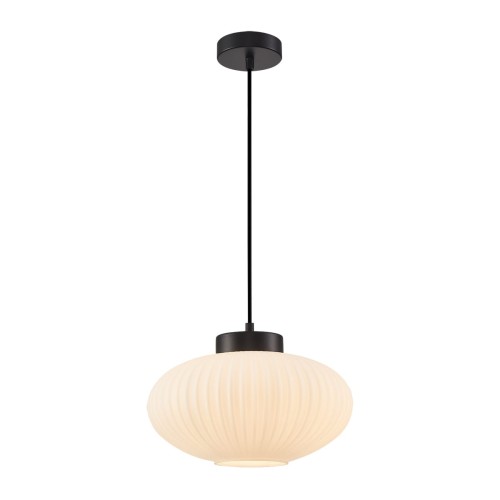 Lampa wisząca Groste  IP20 PND-52376-1-BK Italux