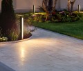 Lampa zewnętrzna stojąca Grado 3K  IP54 OFL-7281-3K Italux