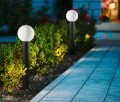 Lampa zewnętrzna stojąca słupek Feltre  IP54 OFL-8081-BL Italux