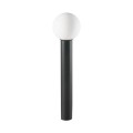 Lampa zewnętrzna stojąca słupek Feltre  IP54 OFL-8081-BL Italux