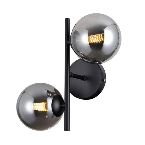 Kinkiet Erimida  IP20 WL-2244-2-BL Italux