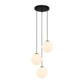 Lampa wisząca Deore  IP20 PND-5578-3S-BRO-BK Italux