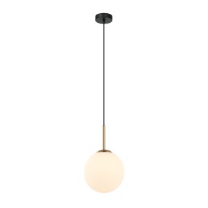 Lampa wisząca Deore  IP20 PND-5578-1S-BRO-BK Italux