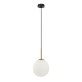 Lampa wisząca Deore  IP20 PND-5578-1S-BRO-BK Italux