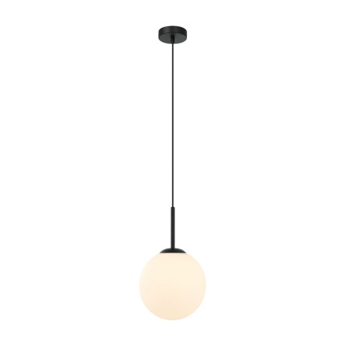 Lampa wisząca Deore  IP20 PND-5578-1S-BK Italux