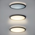 Plafon Corte  IP20 PLF-63452-400R-36W-BL Italux