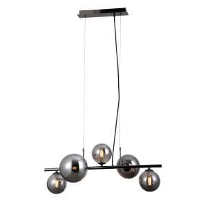 Lampa wisząca Canello  IP20 PND-406007-5A-BCR Italux