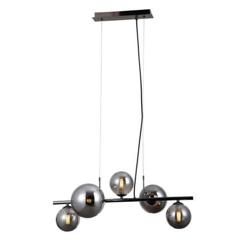 Lampa wisząca Canello  IP20 PND-406007-5A-BCR Italux