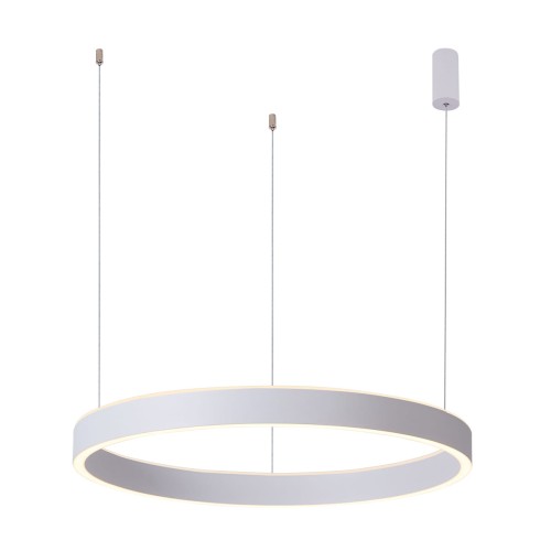 Lampa wisząca Brasco Up Down  IP20 PND-56215D-100RPP-WH-3KS4K-TRDIMM Italux