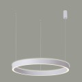 Lampa wisząca Brasco Up Down  IP20 PND-56215D-100RPP-WH-3KS4K-TRDIMM Italux