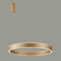 Lampa wisząca Brasco Up Down  IP20 PND-56215D-100RPP-GD-3KS4K-TRDIMM Italux