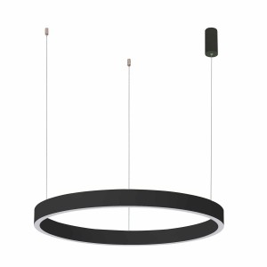 Lampa wisząca Brasco Up Down  IP20 PND-56215D-100RPP-BK-3KS4K-TRDIMM Italux