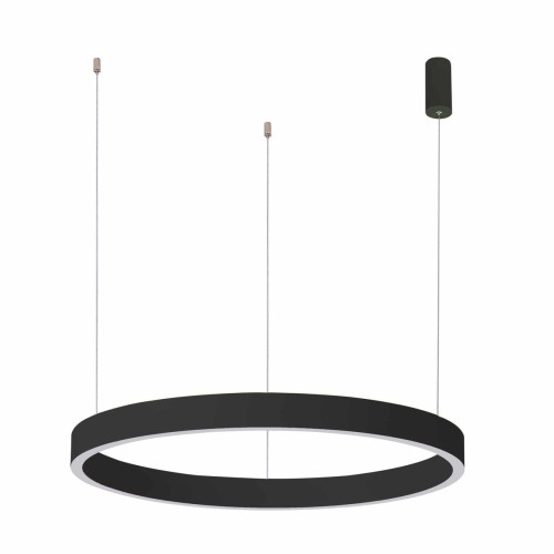 Lampa wisząca Brasco Up Down  IP20 PND-56215D-100RPP-BK-3KS4K-TRDIMM Italux