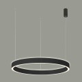 Lampa wisząca Brasco Up Down  IP20 PND-56215D-100RPP-BK-3KS4K-TRDIMM Italux