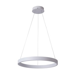 Lampa wisząca Brasco Up Down  IP20 PND-56215D-080RPC-WH-3KS4K-TRDIMM Italux