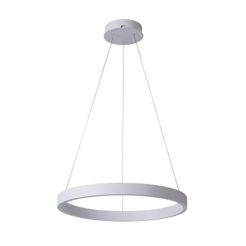 Lampa wisząca Brasco Up Down  IP20 PND-56215D-080RPC-WH-3KS4K-TRDIMM Italux