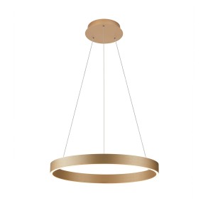 Lampa wisząca Brasco Up Down  IP20 PND-56215D-080RPC-GD-3KS4K-TRDIMM Italux