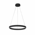 Lampa wisząca Brasco Up Down  IP20 PND-56215D-080RPC-BK-3KS4K-TRDIMM Italux