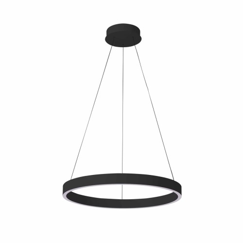 Lampa wisząca Brasco Up Down  IP20 PND-56215D-080RPC-BK-3KS4K-TRDIMM Italux