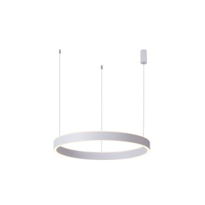 Lampa wisząca Brasco Up Down  IP20 PND-56215D-060RPP-WH-3KS4K-TRDIMM Italux