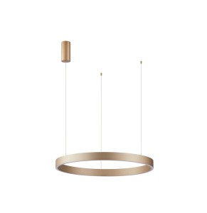 Lampa wisząca Brasco Up Down  IP20 PND-56215D-060RPP-GD-3KS4K-TRDIMM Italux