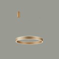 Lampa wisząca Brasco Up Down  IP20 PND-56215D-060RPP-GD-3KS4K-TRDIMM Italux