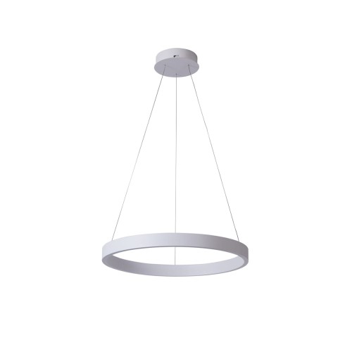 Lampa wisząca Brasco Up Down  IP20 PND-56215D-060RPC-WH-3KS4K-TRDIMM Italux