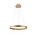 Lampa wisząca Brasco Up Down  IP20 PND-56215D-060RPC-GD-3KS4K-TRDIMM Italux